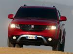 Fiat Freemont Cross 2014 года